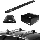 Solución THULE BARRA ALUMINIO WINGBAR EDGE MAZDA CX-5 5-DR SUV, 17- (WITHOUT FLUSH RAILING)