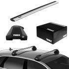 Solución THULE BARRA ALUMINIO WINGBAR EDGE MITSUBISHI L200 (KB4T) 4-DR DOUBLE CAB, 05-09, 10-15