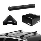 Solución THULE BARRA FIERRO SQUAREBAR HYUNDAI TUCSON 5-DR SUV, 15-