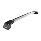 Solución Thule Edge Grey Volkswagen Caddy 5-Dr Van (Mk. Iii)Año 16-