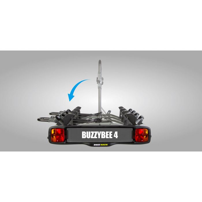 Buzz rack best sale buzzybee 4