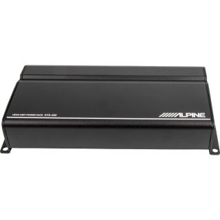 Alpine Amplificador KTA-450 4CH 50W RMS x 4