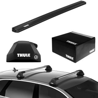 Solución THULE BARRA ALUMINIO WINGBAR EDGE CITROEN DS7 CROSSBACK 5-DR SUV, 18-