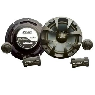 SANSUI COMPONENTE SS-EC6520 200W 6,5'' 2-WAY