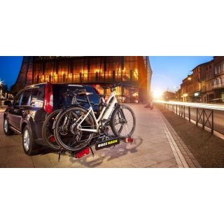 BUZZ RACK PORTABICICLETA E-SCORPION A LA BOLA 2 BICICLETAS