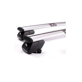 TOLA BARRA TL-336 PLATA 127 CM PARA RIEL DE TECHO