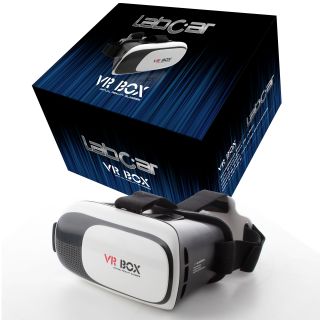 Labcar VR BOX 360 VISOR